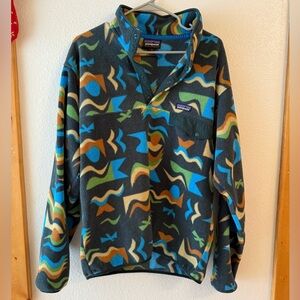 Patagonia Synchilla Fleece Pullover